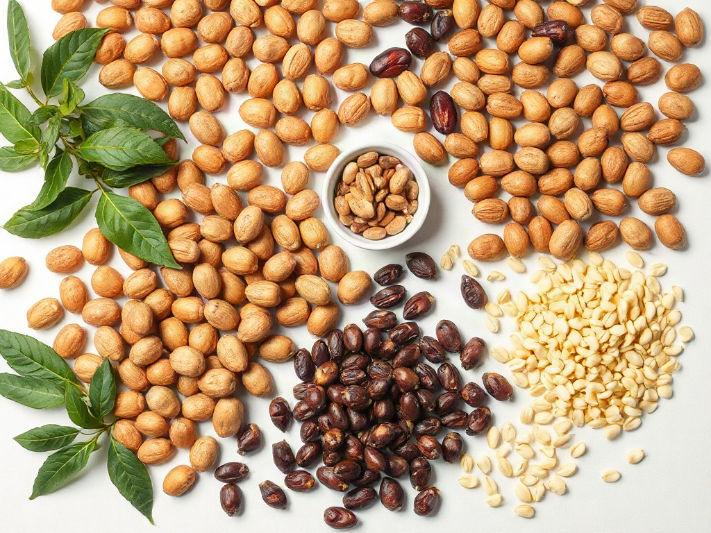 Alimentos frescos y equilibrados